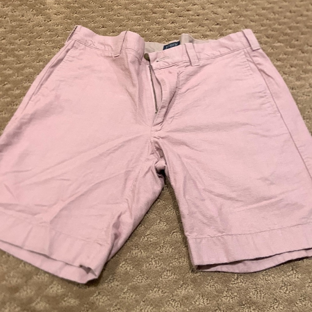 Like new Oxford style short